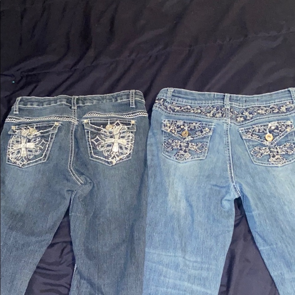 size 16 juniors skinny jeans